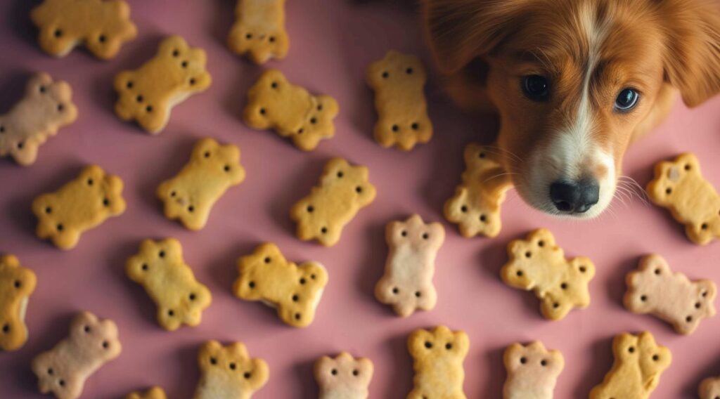 selbstgemachte leckerlis für deinen Hund